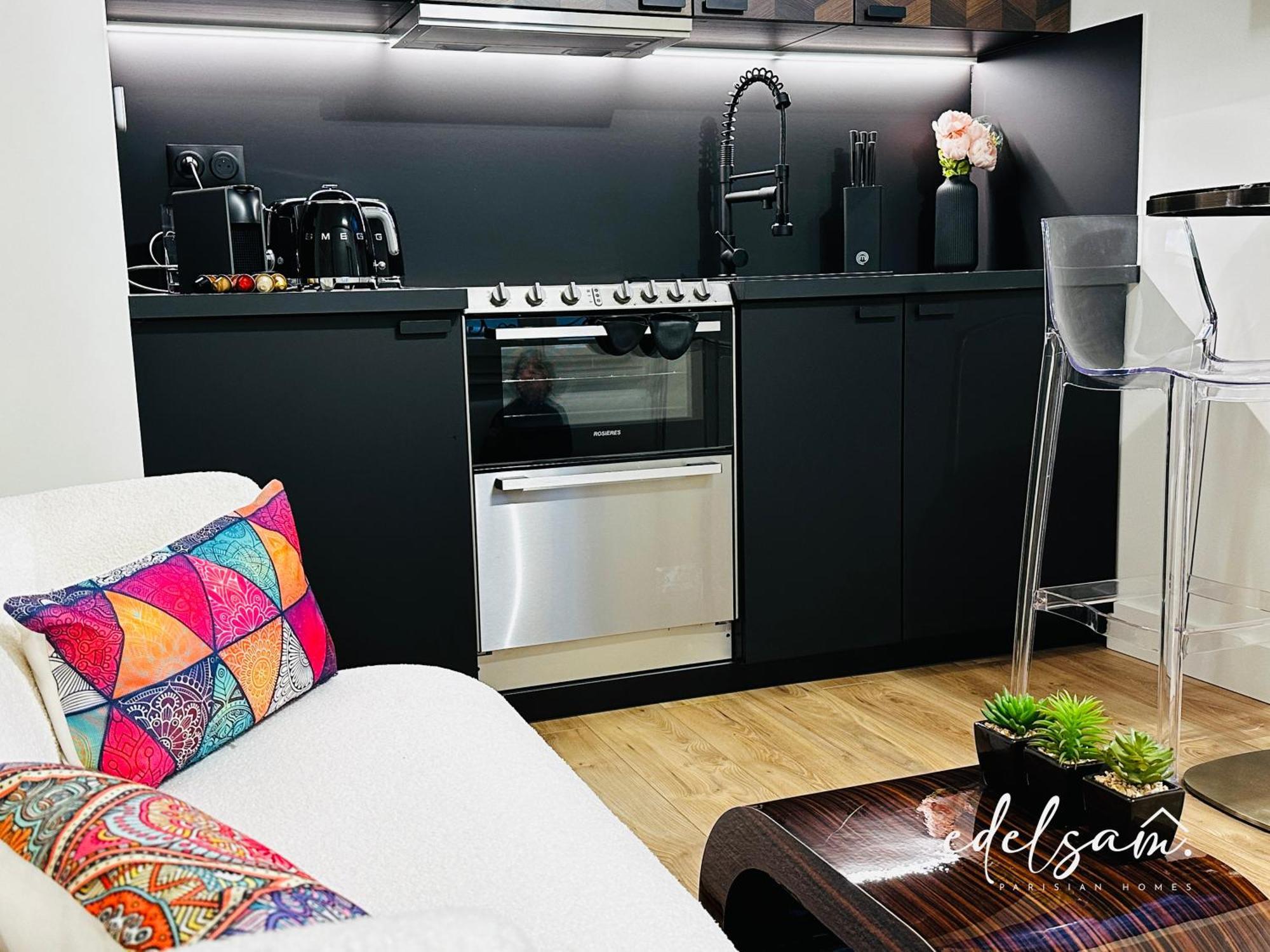 Appartamento Paris Marais By Edelsam Esterno foto
