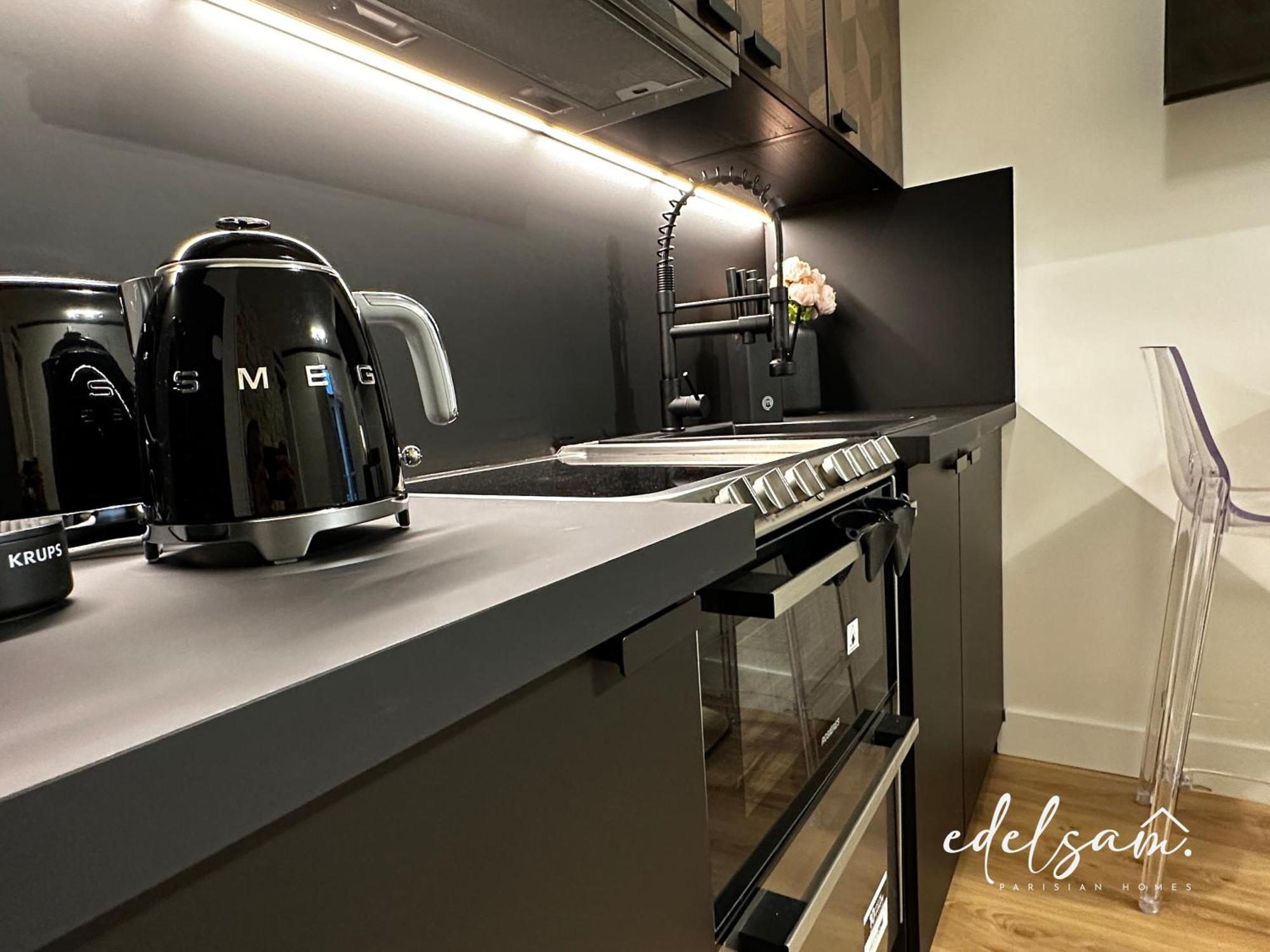 Appartamento Paris Marais By Edelsam Esterno foto