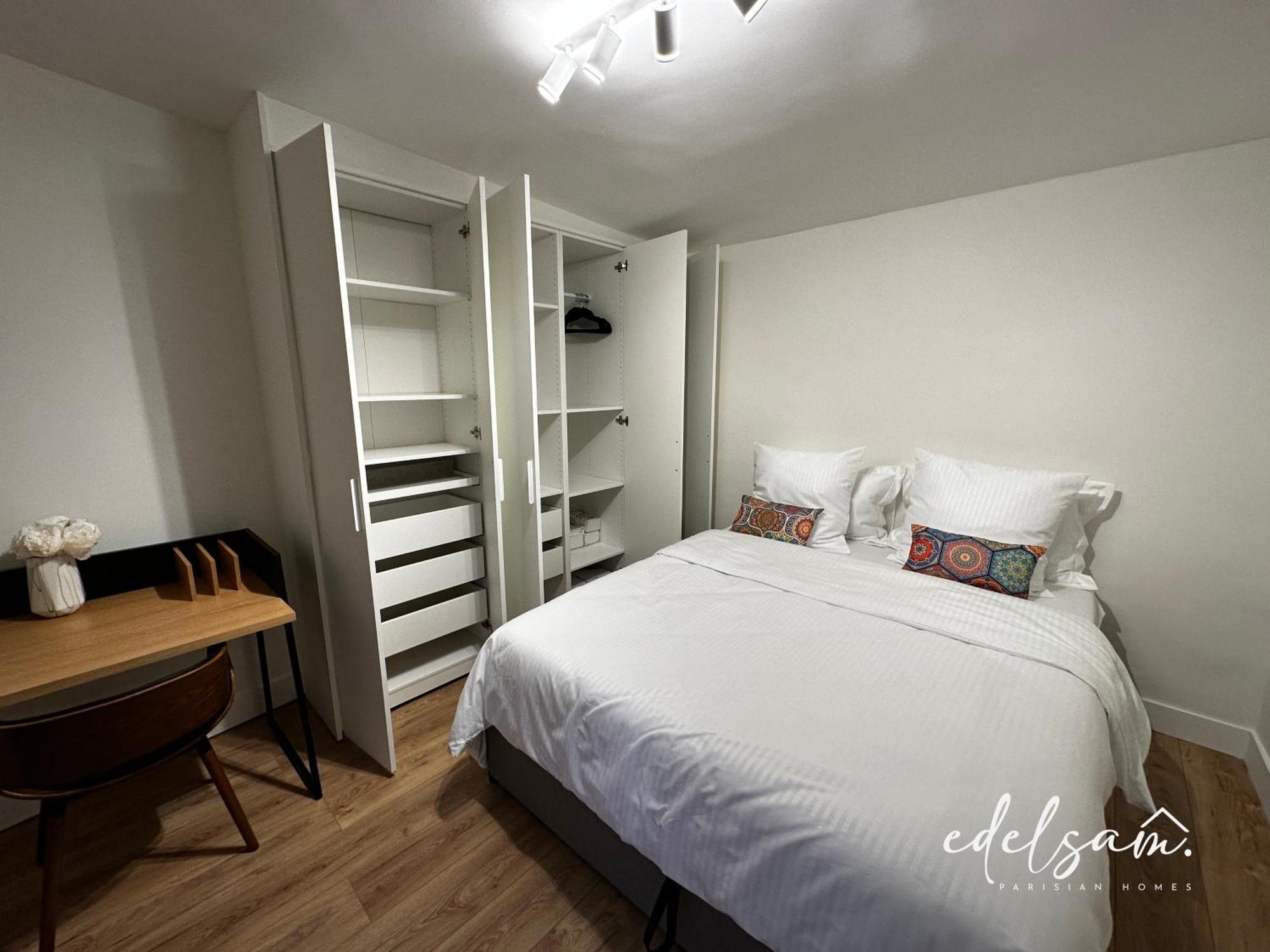 Appartamento Paris Marais By Edelsam Esterno foto